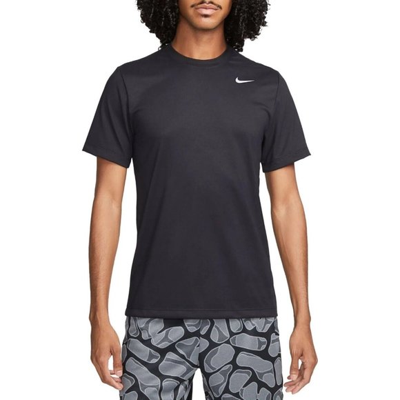 Nike Other - Nike Dri-Fit Legend Training Running Tennis Gym 718833-010 Shirt Size Mens M